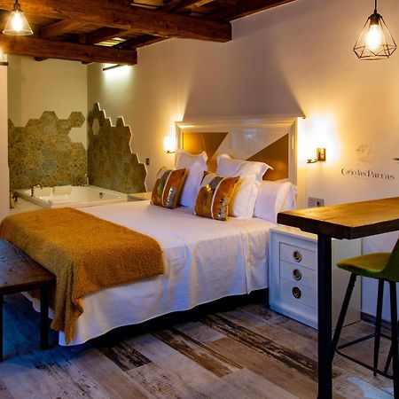 Apartamentos Cano Las Parras Hervás Buitenkant foto