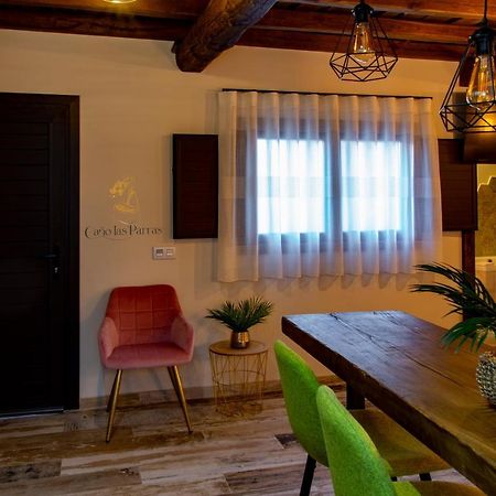 Apartamentos Cano Las Parras Hervás Buitenkant foto