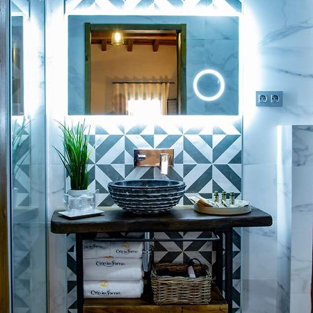 Apartamentos Cano Las Parras Hervás Buitenkant foto
