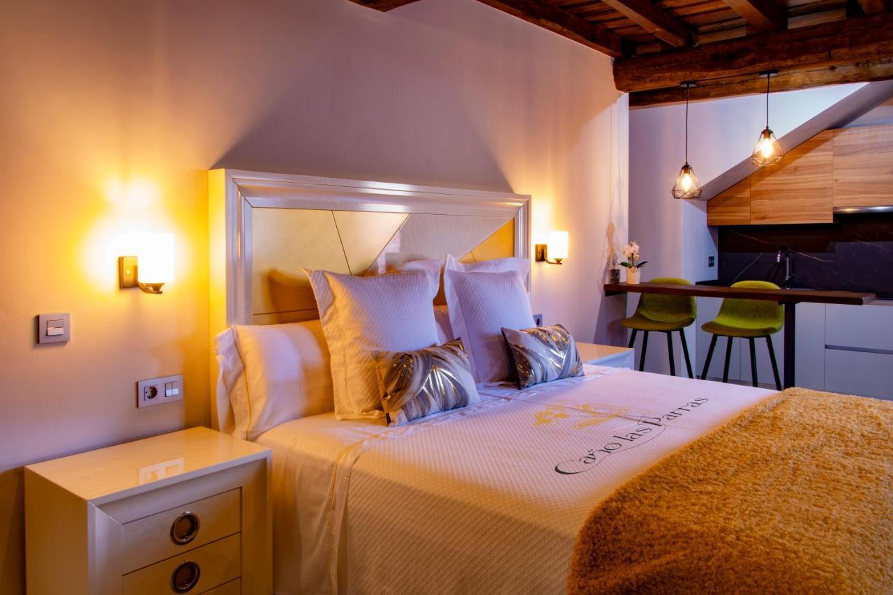 Apartamentos Cano Las Parras Hervás Buitenkant foto