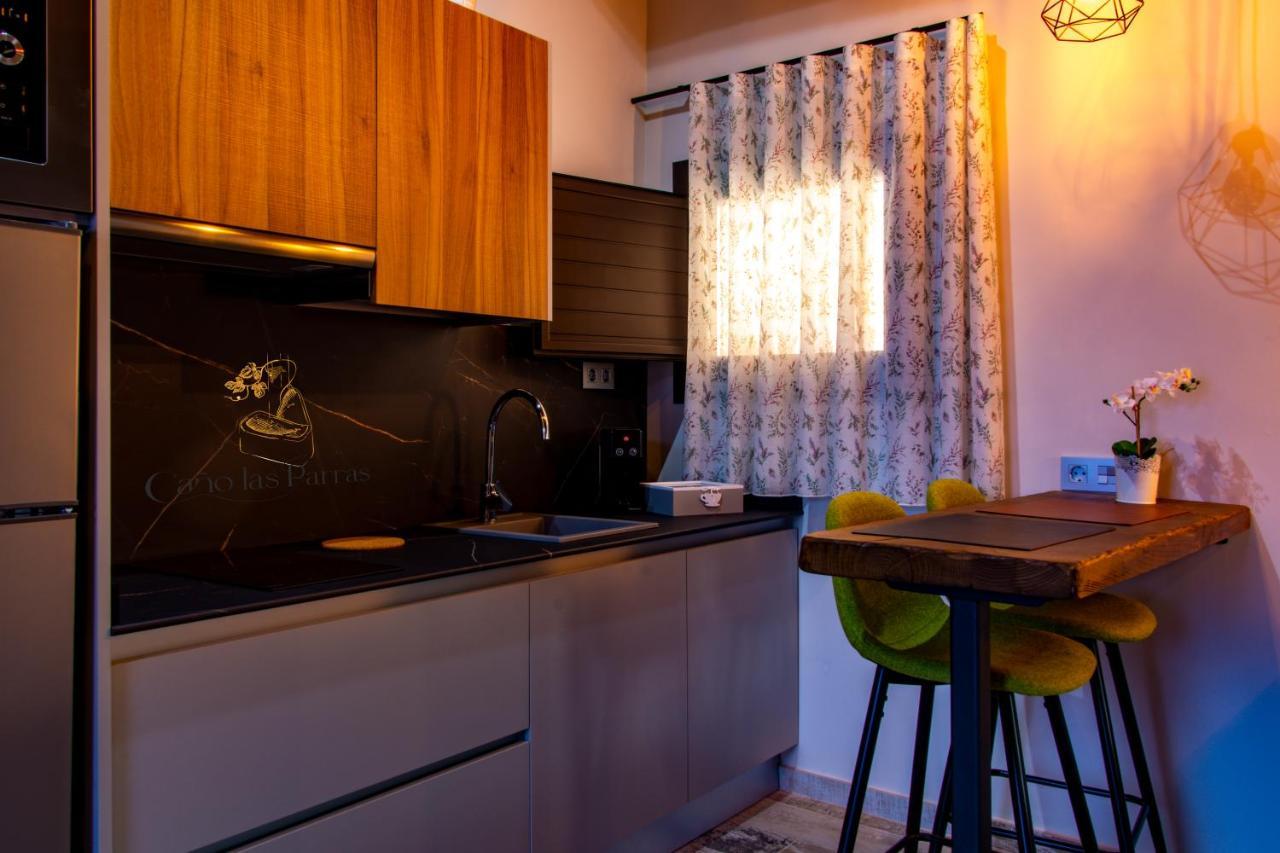 Apartamentos Cano Las Parras Hervás Buitenkant foto