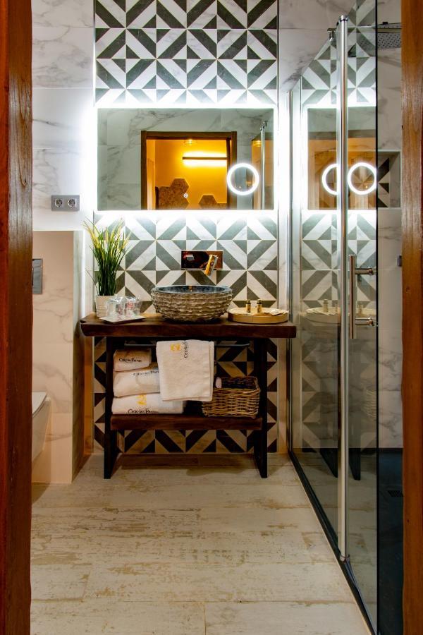 Apartamentos Cano Las Parras Hervás Buitenkant foto