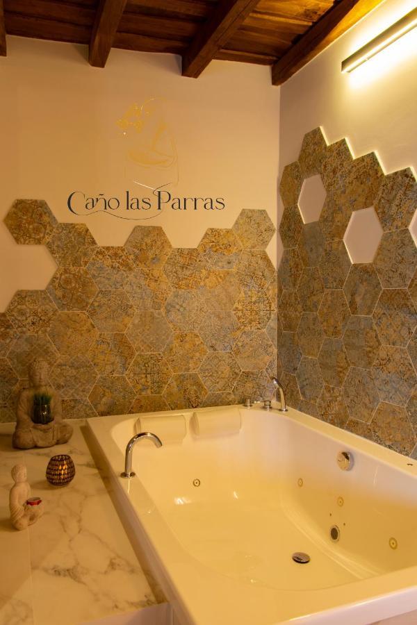 Apartamentos Cano Las Parras Hervás Buitenkant foto